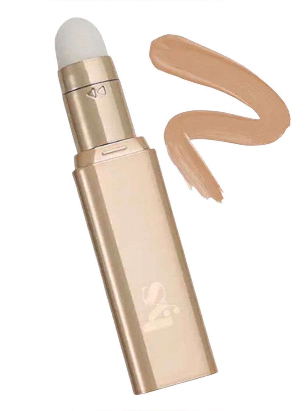 LYS Beauty Bright Start Creamy Buildable Coverage Airbrush Concealer in LN3